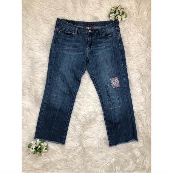Lucky Brand Denim - 🔴SALE Lucky Brand Crop Jeans!🔴